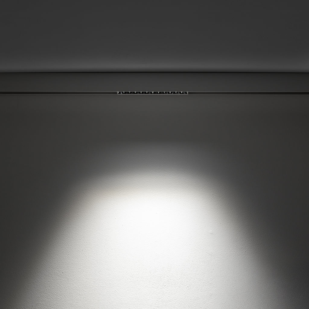 Nowodvorski System szynowy LVM FOCUS LED 9W 4000K 9W 48 - Aluminium lakierowane - Biały 11633