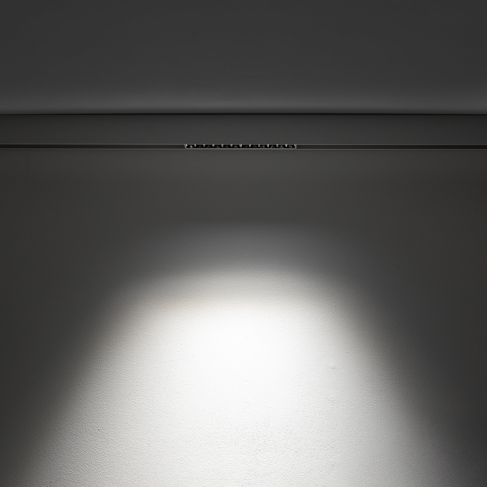 Nowodvorski System szynowy LVM FOCUS LED 9W 4000K 9W 48 - Aluminium lakierowane - Biały 11633
