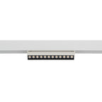 Nowodvorski System szynowy LVM FOCUS OUT LED 9W 9W 48 - Aluminium lakierowane - Biały 11634