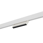 Nowodvorski System szynowy LVM FOCUS OUT LED 9W 9W 48 - Aluminium lakierowane - Biały 11634