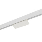 Nowodvorski System szynowy LVM FOCUS OUT LED 9W 9W 48 - Aluminium lakierowane - Biały 11634