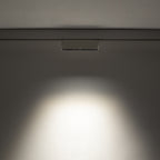 Nowodvorski System szynowy LVM FOCUS OUT LED 9W 9W 48 - Aluminium lakierowane - Biały 11634