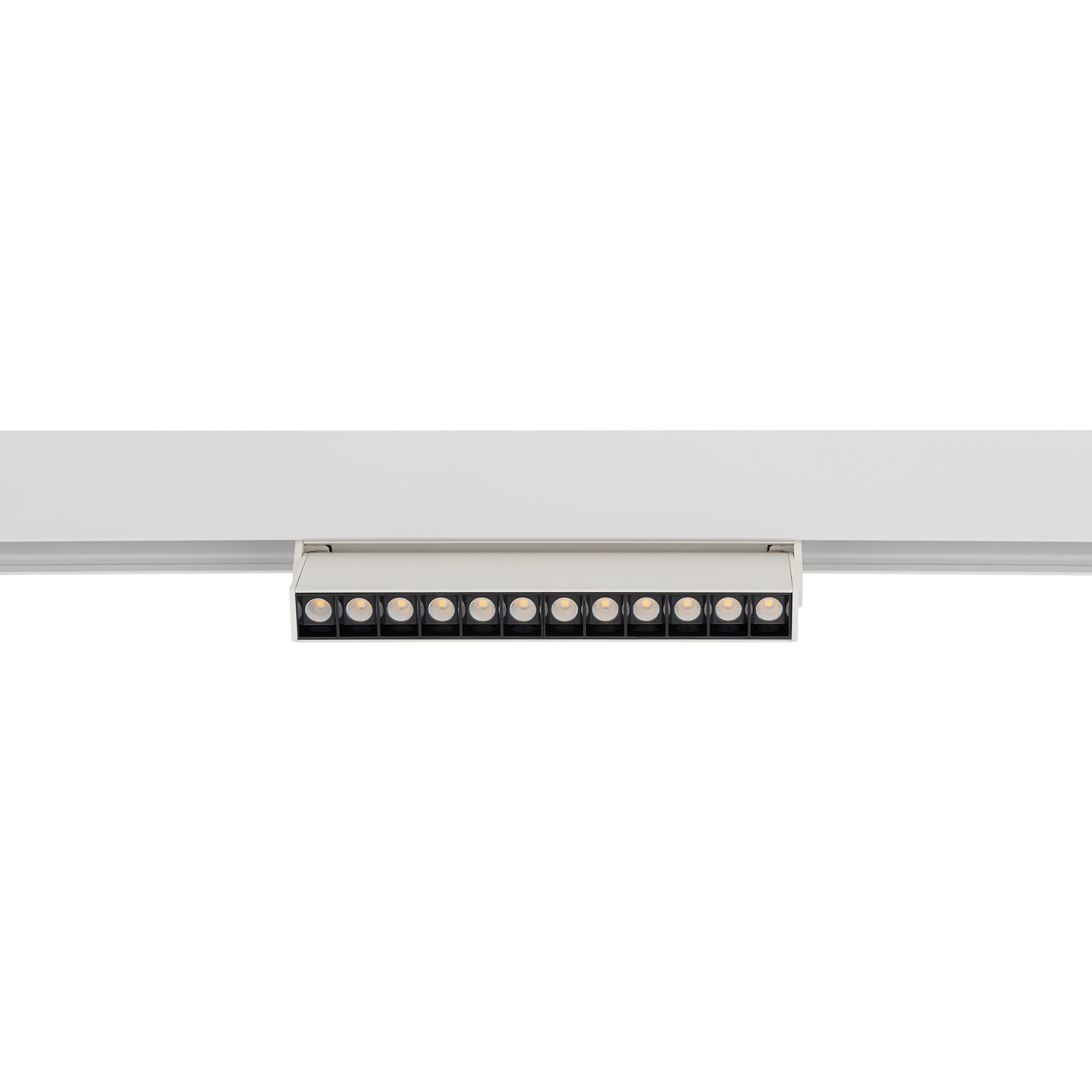 Nowodvorski System szynowy LVM FOCUS OUT LED 9W 9W 48 - Aluminium lakierowane - Biały 11635