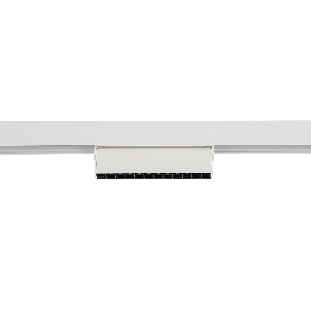 Nowodvorski System szynowy LVM FOCUS OUT LED 9W 9W 48 - Aluminium lakierowane - Biały 11635
