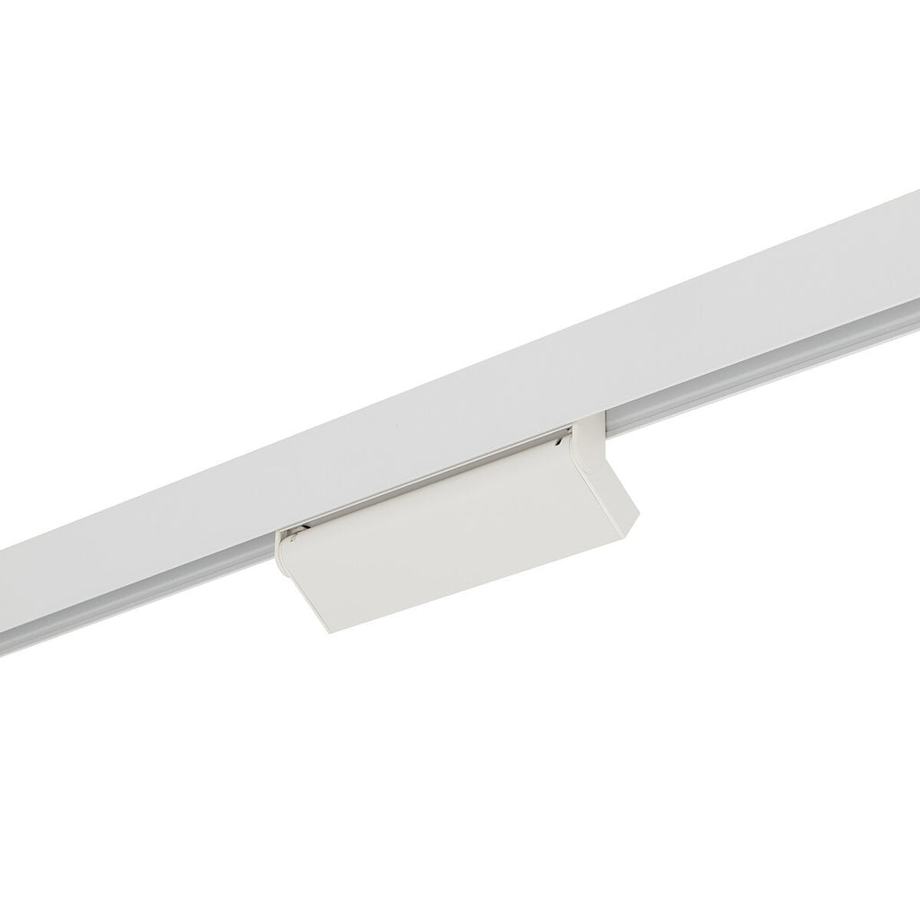 Nowodvorski System szynowy LVM FOCUS OUT LED 9W 9W 48 - Aluminium lakierowane - Biały 11635