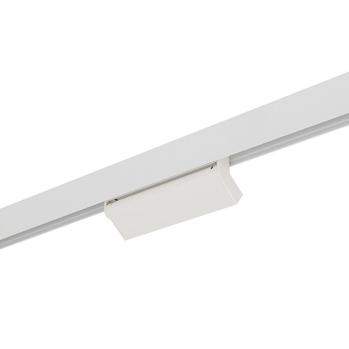 Nowodvorski System szynowy LVM FOCUS OUT LED 9W 9W 48 - Aluminium lakierowane - Biały 11635