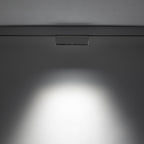 Nowodvorski System szynowy LVM FOCUS OUT LED 9W 9W 48 - Aluminium lakierowane - Biały 11635