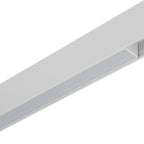 Nowodvorski System szynowy LVM LINE LED 15W 15W 48 - Aluminium lakierowane - Biały 11636