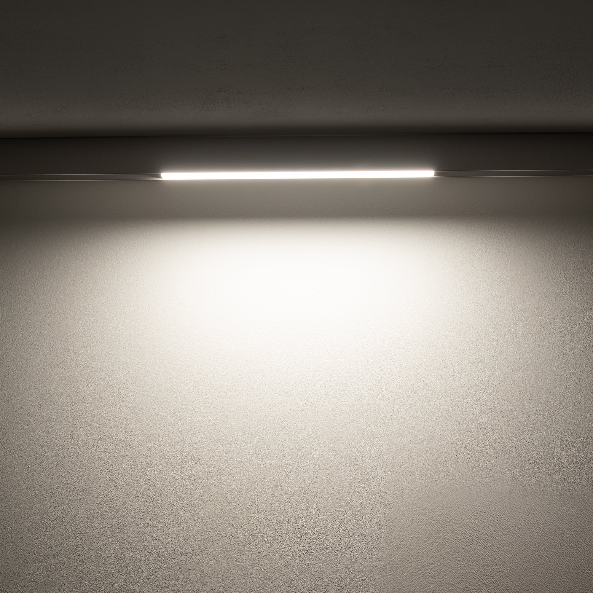 Nowodvorski System szynowy LVM LINE LED 15W 15W 48 - Aluminium lakierowane - Biały 11636