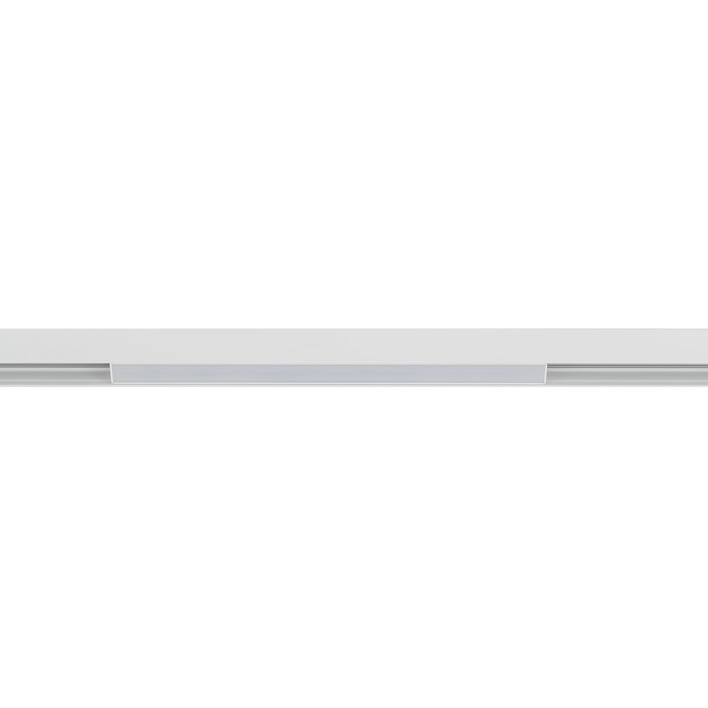 Nowodvorski System szynowy LVM LINE LED 15W 4000K 15W 48 - Aluminium lakierowane - Biały 11637