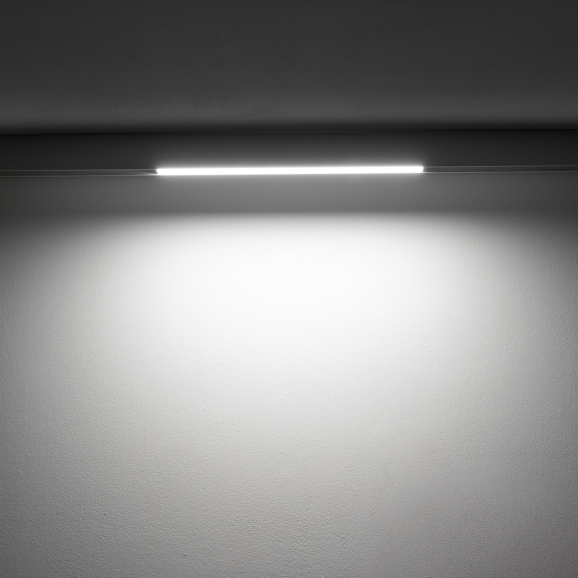 Nowodvorski System szynowy LVM LINE LED 15W 4000K 15W 48 - Aluminium lakierowane - Biały 11637