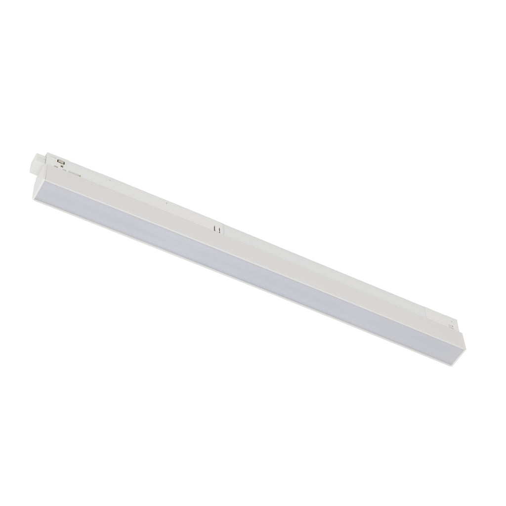 Nowodvorski System szynowy LVM LINE LED 15W 4000K 15W 48 - Aluminium lakierowane - Biały 11637