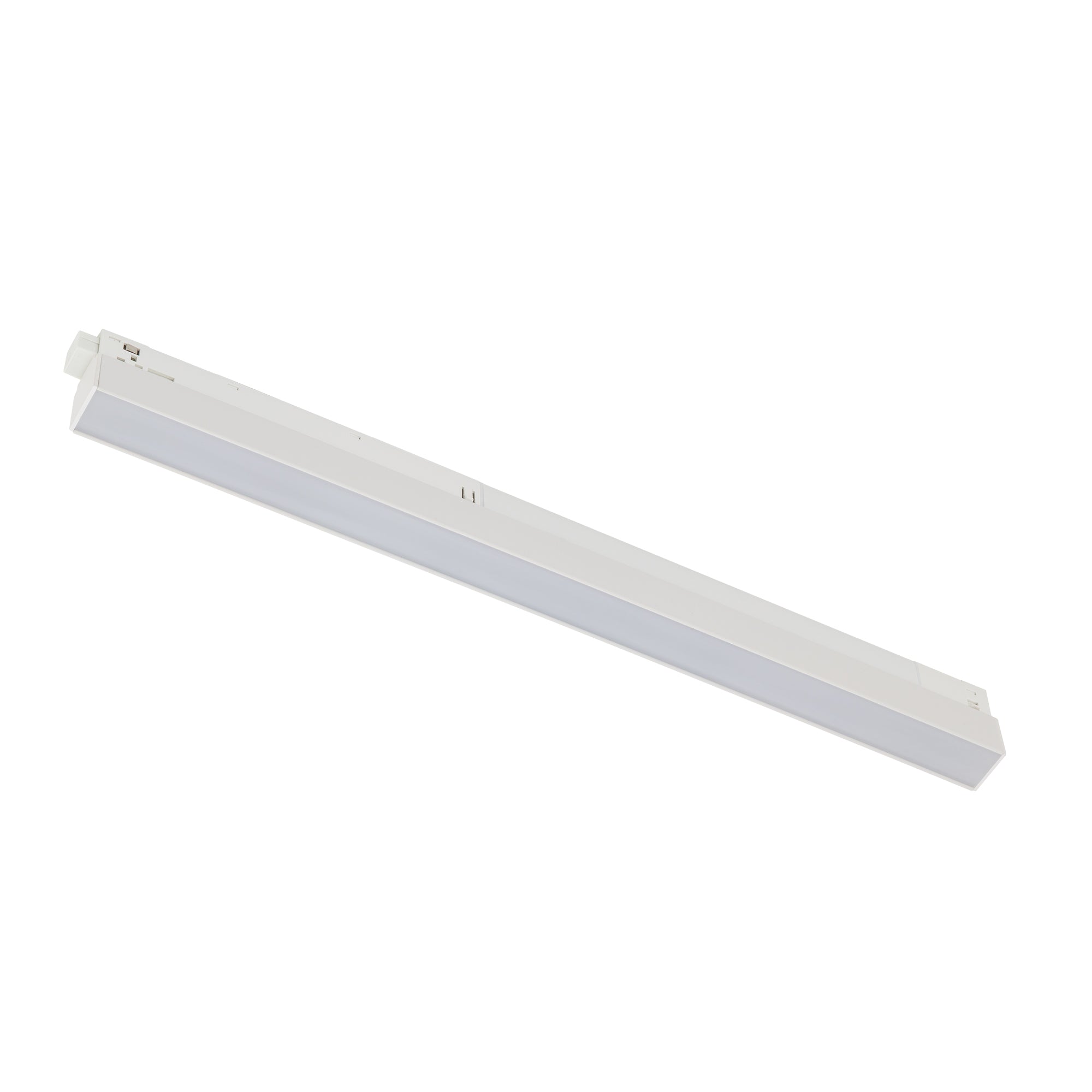Nowodvorski System szynowy LVM LINE LED 15W 4000K 15W 48 - Aluminium lakierowane - Biały 11637