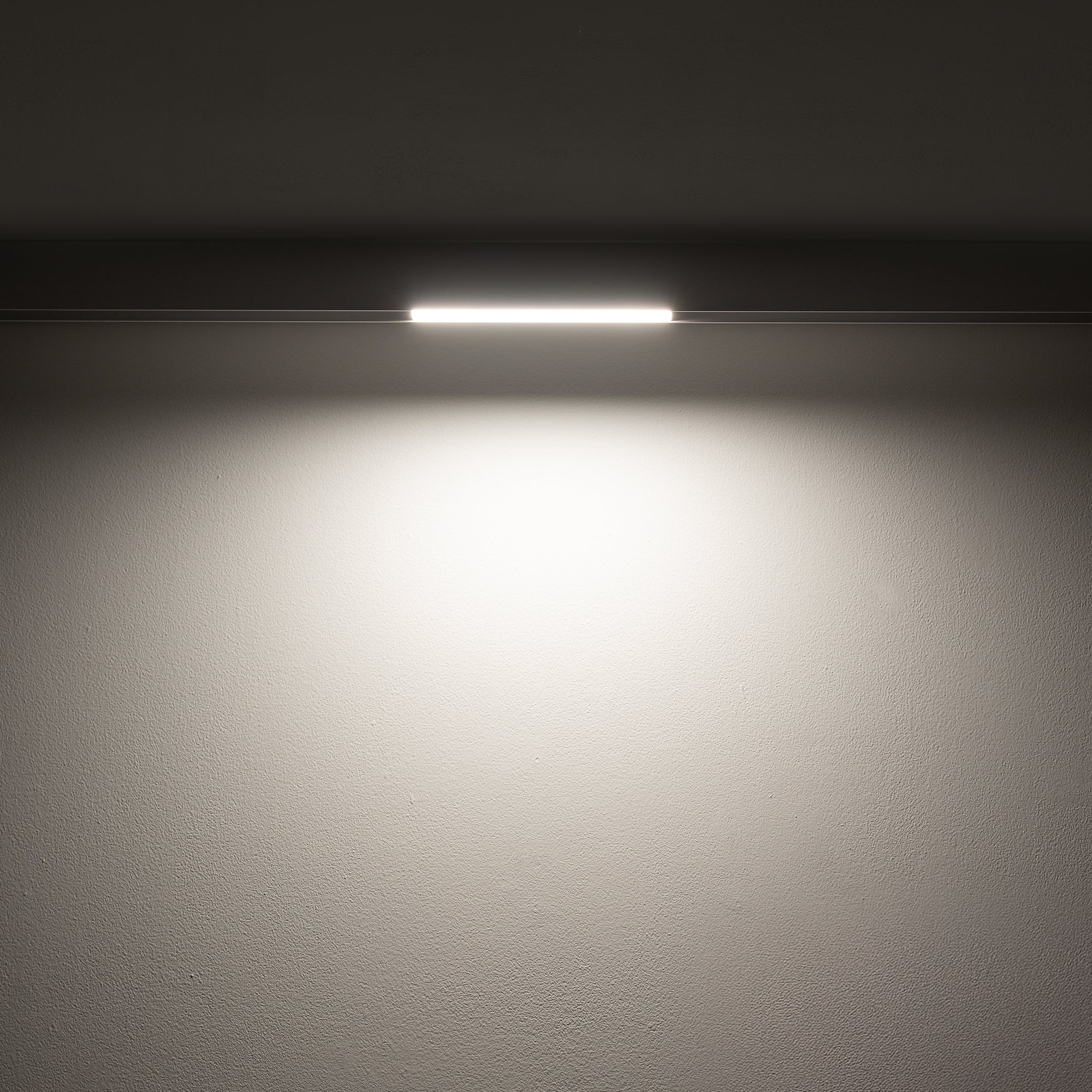 Nowodvorski System szynowy LVM LINE LED 9W 9W 48 - Aluminium lakierowane - Biały 11638