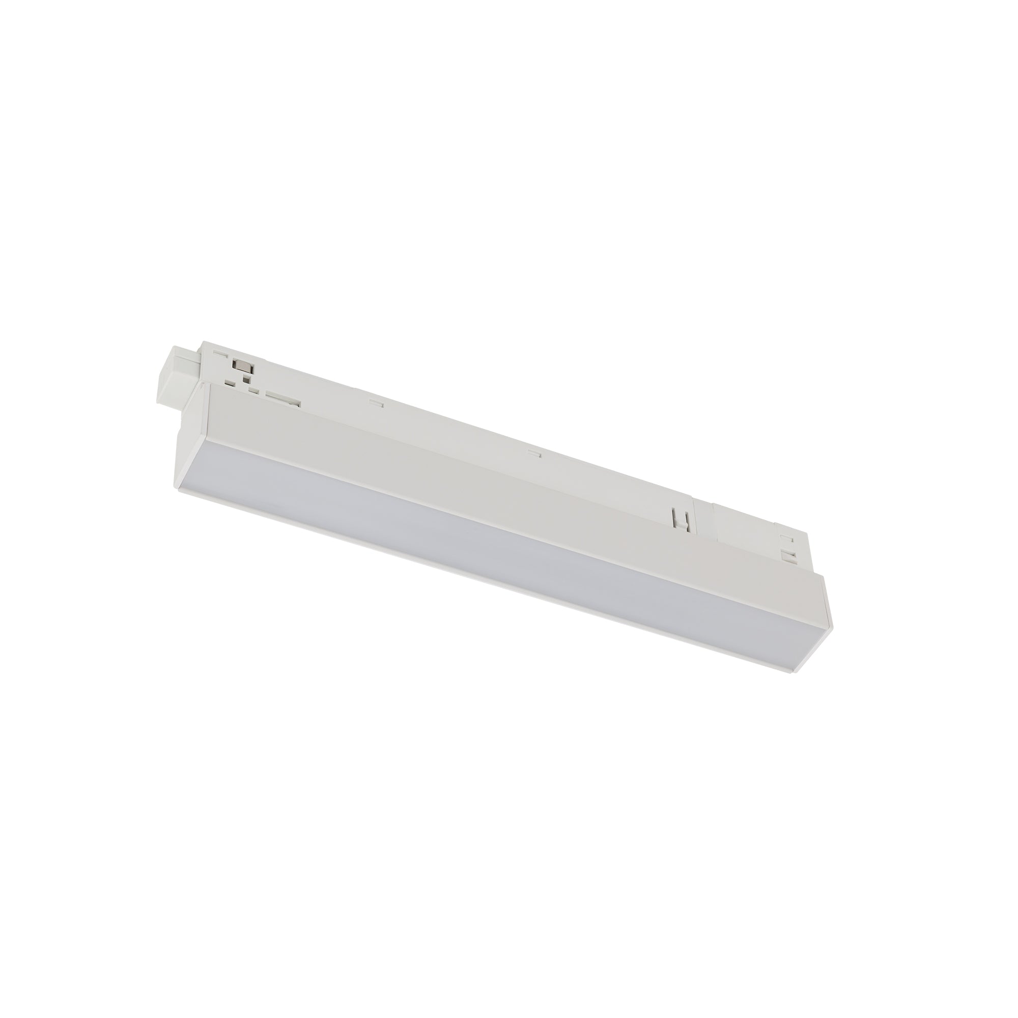 Nowodvorski System szynowy LVM LINE LED 9W 9W 48 - Aluminium lakierowane - Biały 11638