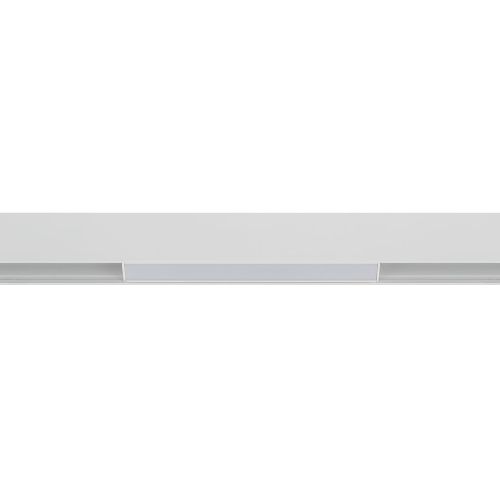 Nowodvorski System szynowy LVM LINE LED 9W 4000K 9W 48 - Aluminium lakierowane - Biały 11639