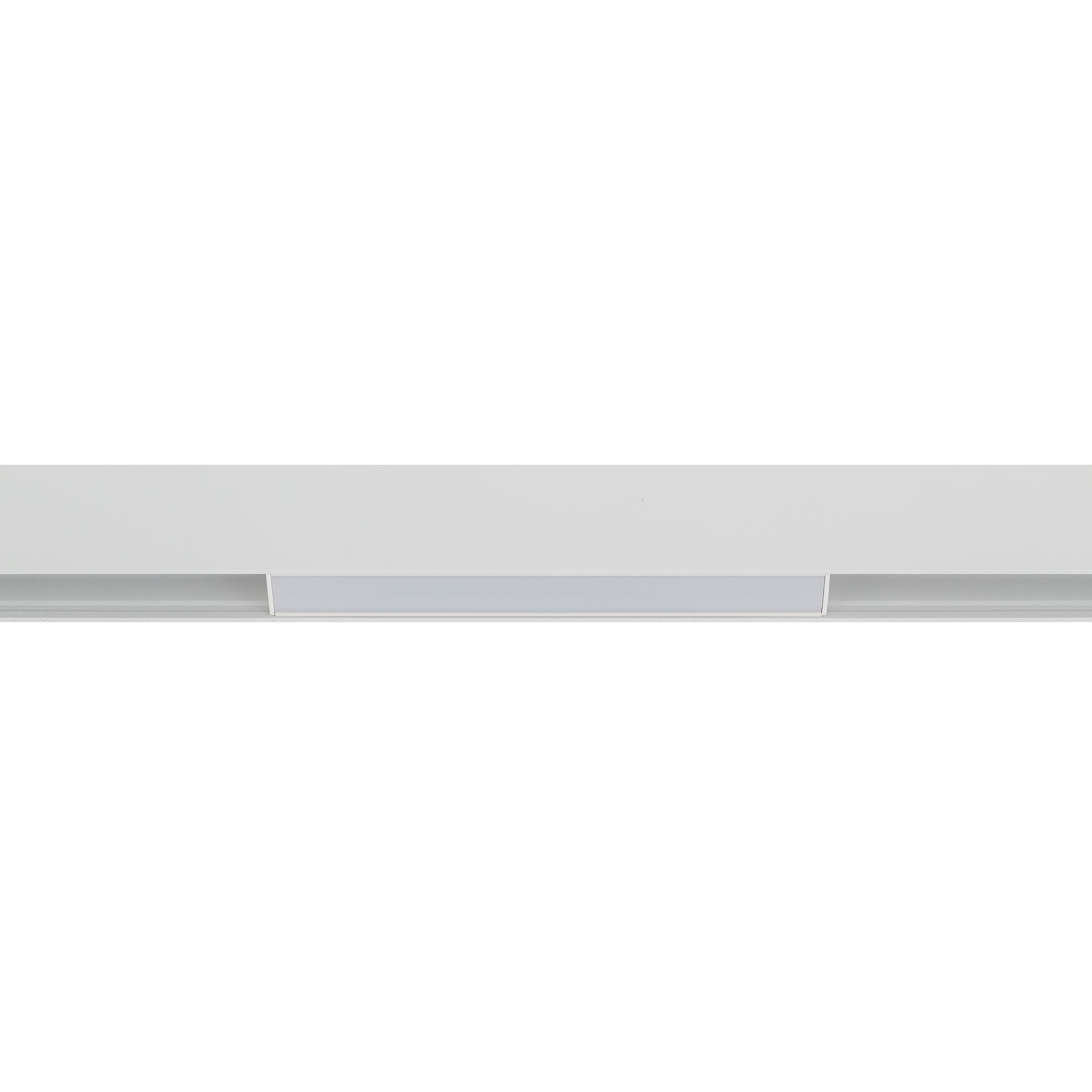 Nowodvorski System szynowy LVM LINE LED 9W 4000K 9W 48 - Aluminium lakierowane - Biały 11639