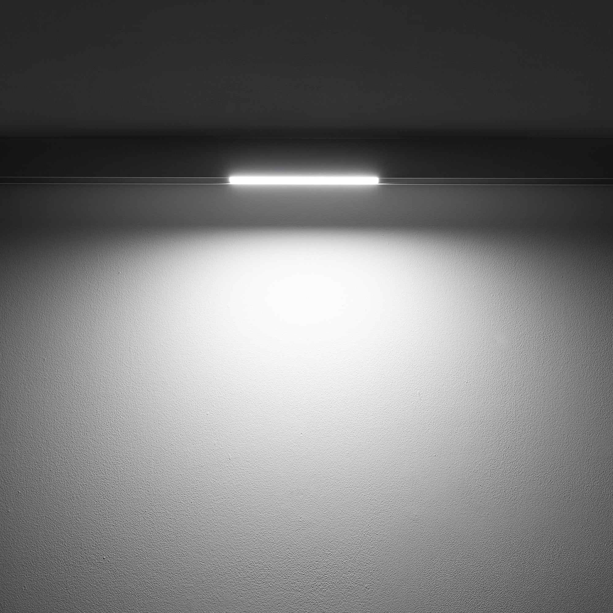 Nowodvorski System szynowy LVM LINE LED 9W 4000K 9W 48 - Aluminium lakierowane - Biały 11639