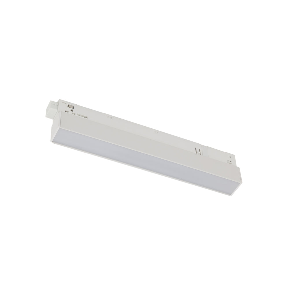 Nowodvorski System szynowy LVM LINE LED 9W 4000K 9W 48 - Aluminium lakierowane - Biały 11639