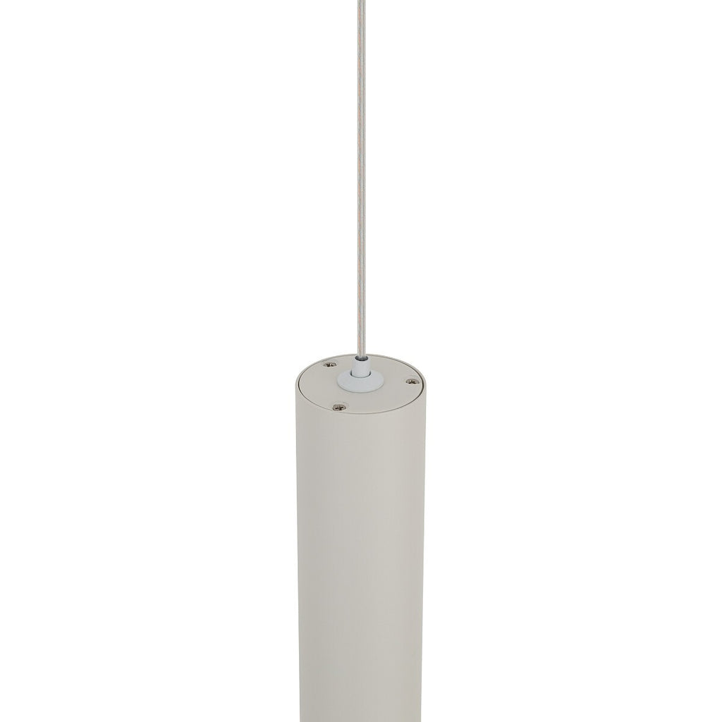 Nowodvorski System szynowy LVM ROLLER LED 9W 9W 48 - Aluminium lakierowane - Biały 11640
