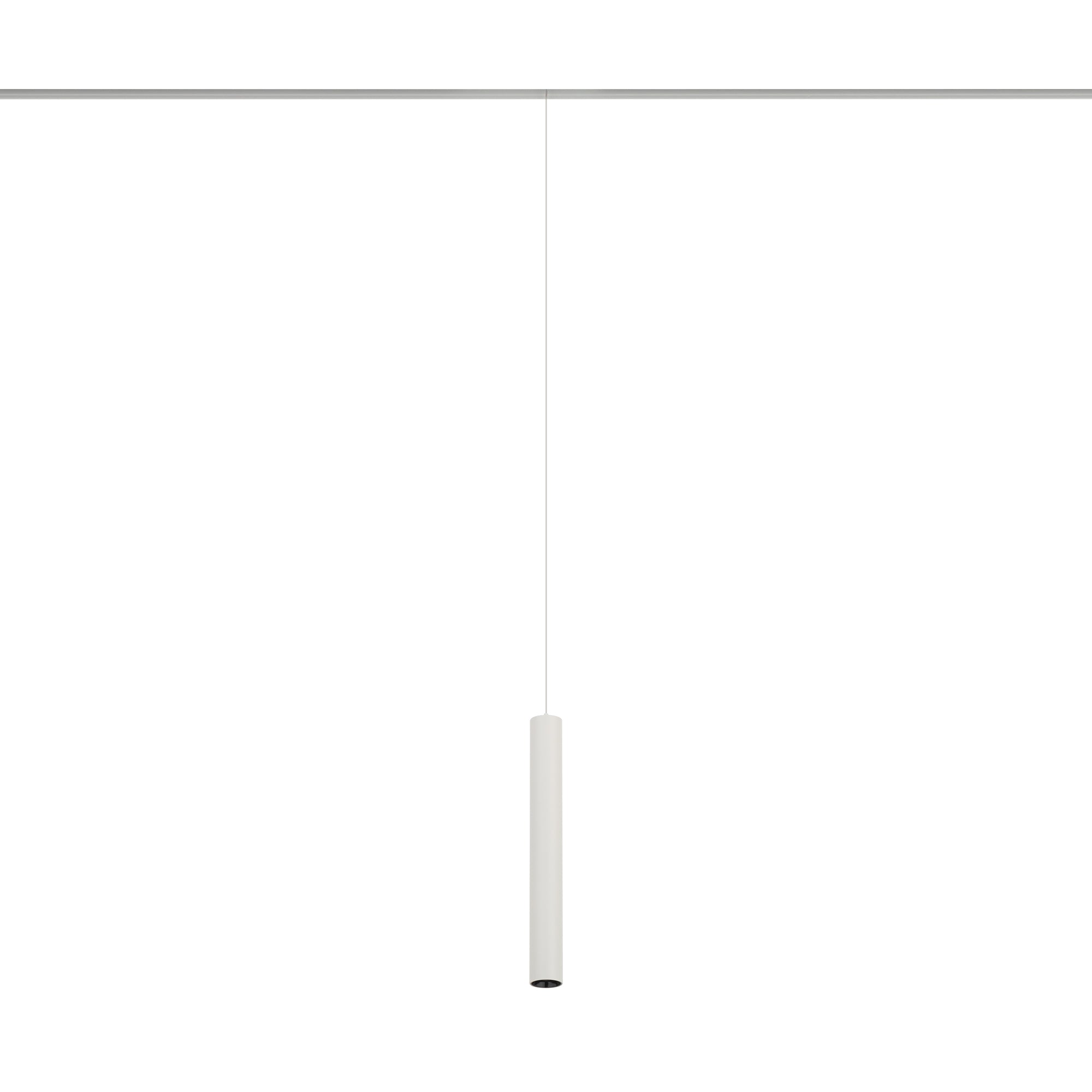 Nowodvorski System szynowy LVM ROLLER LED 9W 9W 48 - Aluminium lakierowane - Biały 11640
