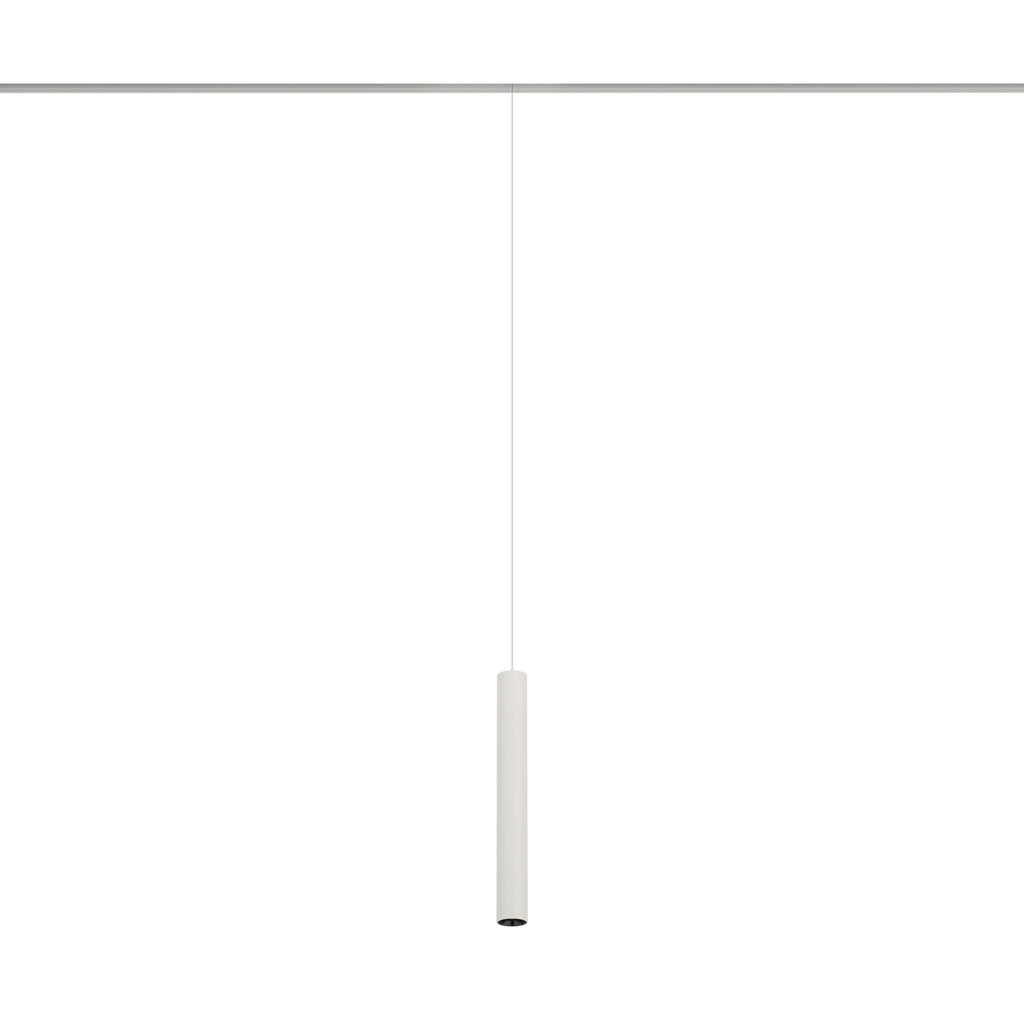 Nowodvorski System szynowy LVM ROLLER LED 9W 4000K 9W 48 - Aluminium lakierowane - Biały 11641