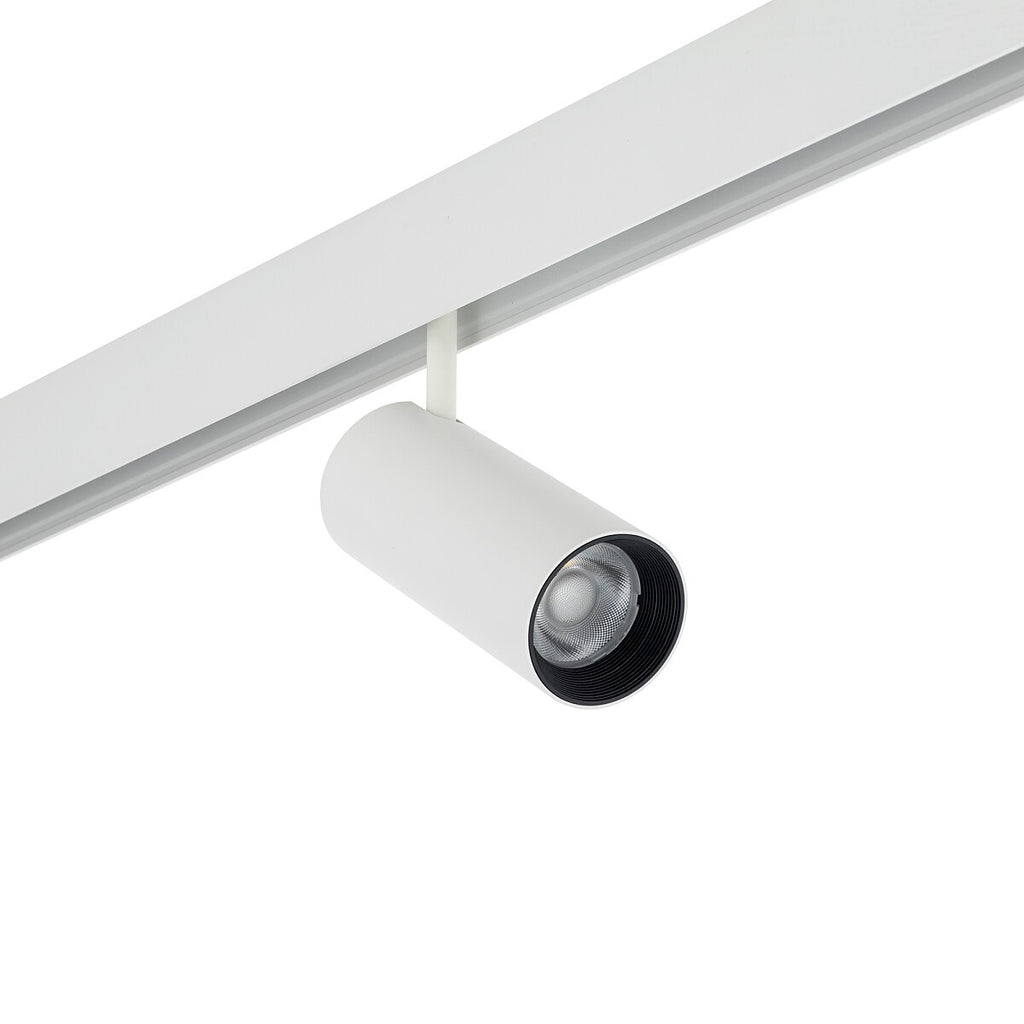 Nowodvorski System szynowy LVM SPOT LED 15W 15W 48 - Aluminium lakierowane - Biały 11642