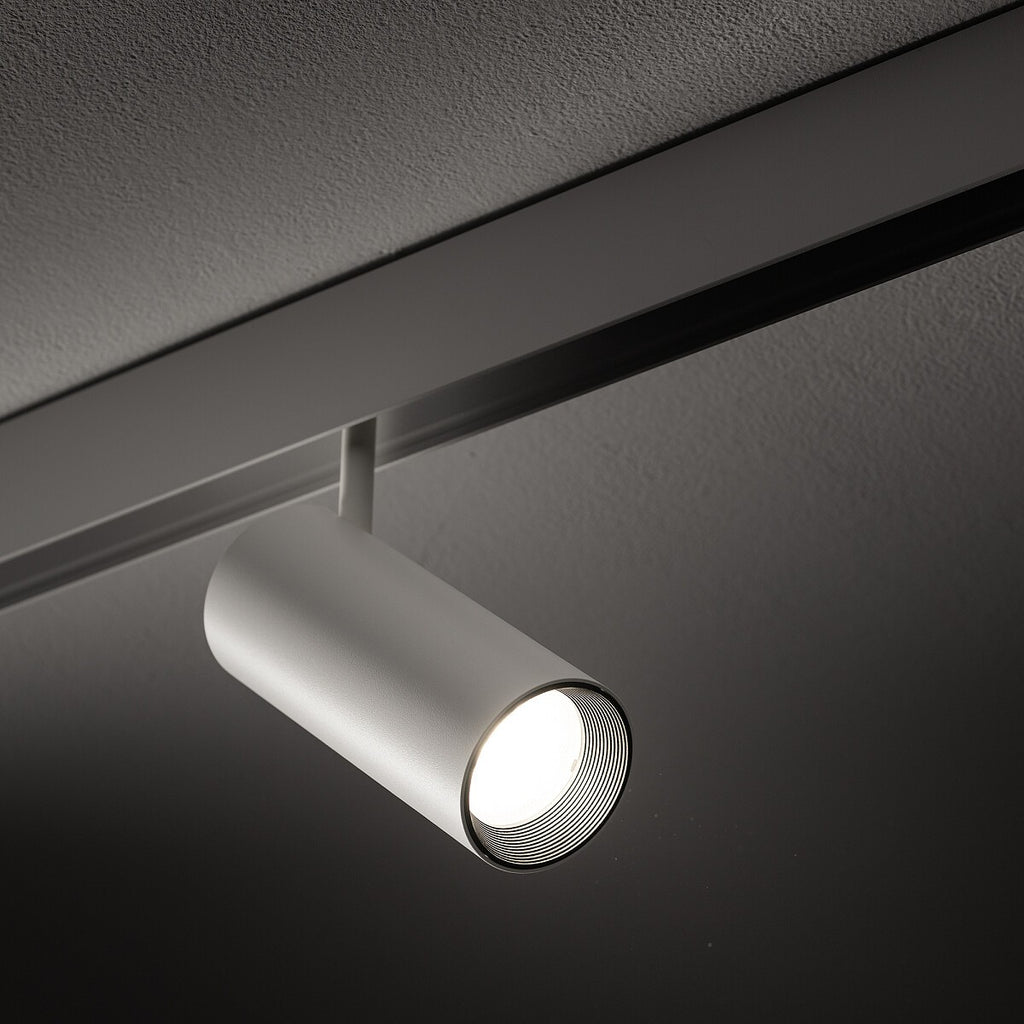 Nowodvorski System szynowy LVM SPOT LED 15W 15W 48 - Aluminium lakierowane - Biały 11642
