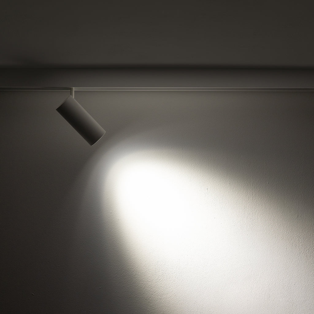 Nowodvorski System szynowy LVM SPOT LED 15W 15W 48 - Aluminium lakierowane - Biały 11642