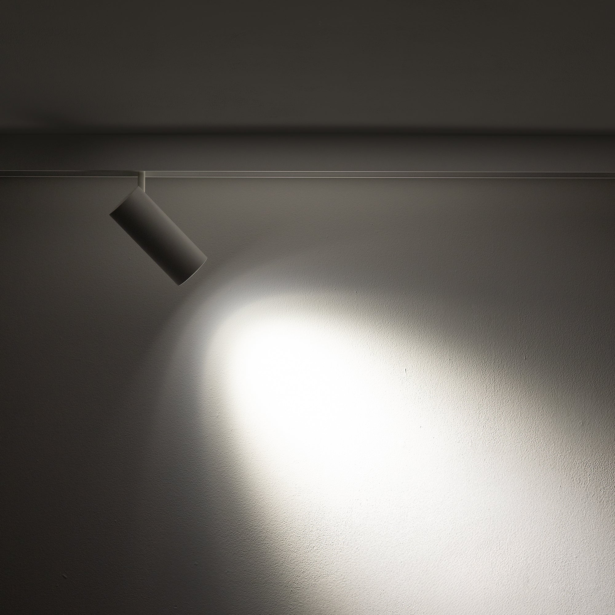 Nowodvorski System szynowy LVM SPOT LED 15W 15W 48 - Aluminium lakierowane - Biały 11642
