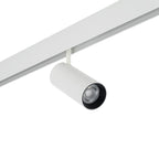 Nowodvorski System szynowy LVM SPOT LED 15W 4000K 15W 48 - Aluminium lakierowane - Biały 11643
