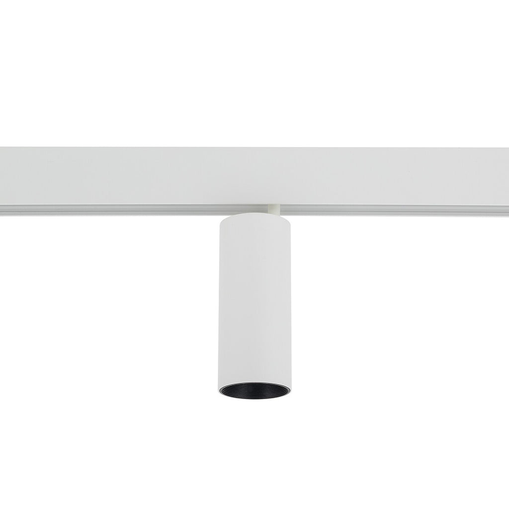 Nowodvorski System szynowy LVM SPOT LED 15W 4000K 15W 48 - Aluminium lakierowane - Biały 11643