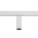Nowodvorski System szynowy LVM SPOT LED 15W 4000K 15W 48 - Aluminium lakierowane - Biały 11643