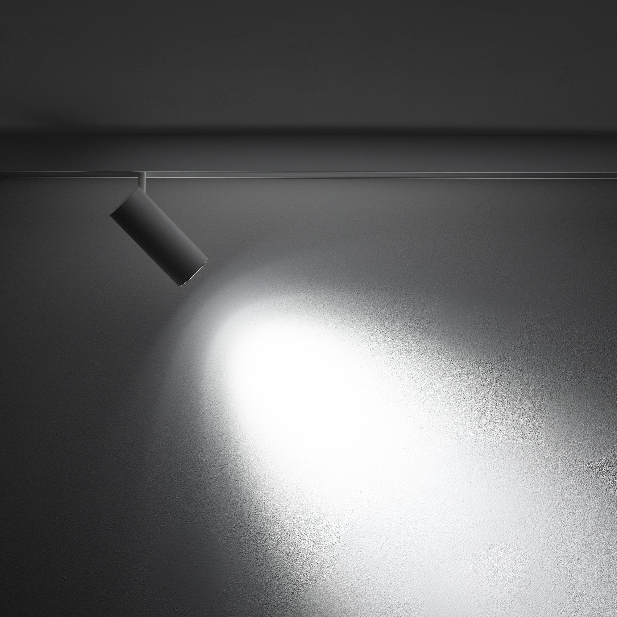 Nowodvorski System szynowy LVM SPOT LED 15W 4000K 15W 48 - Aluminium lakierowane - Biały 11643