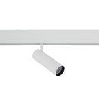 Nowodvorski System szynowy LVM SPOT LED 9W 9W 48 - Aluminium lakierowane - Biały 11644