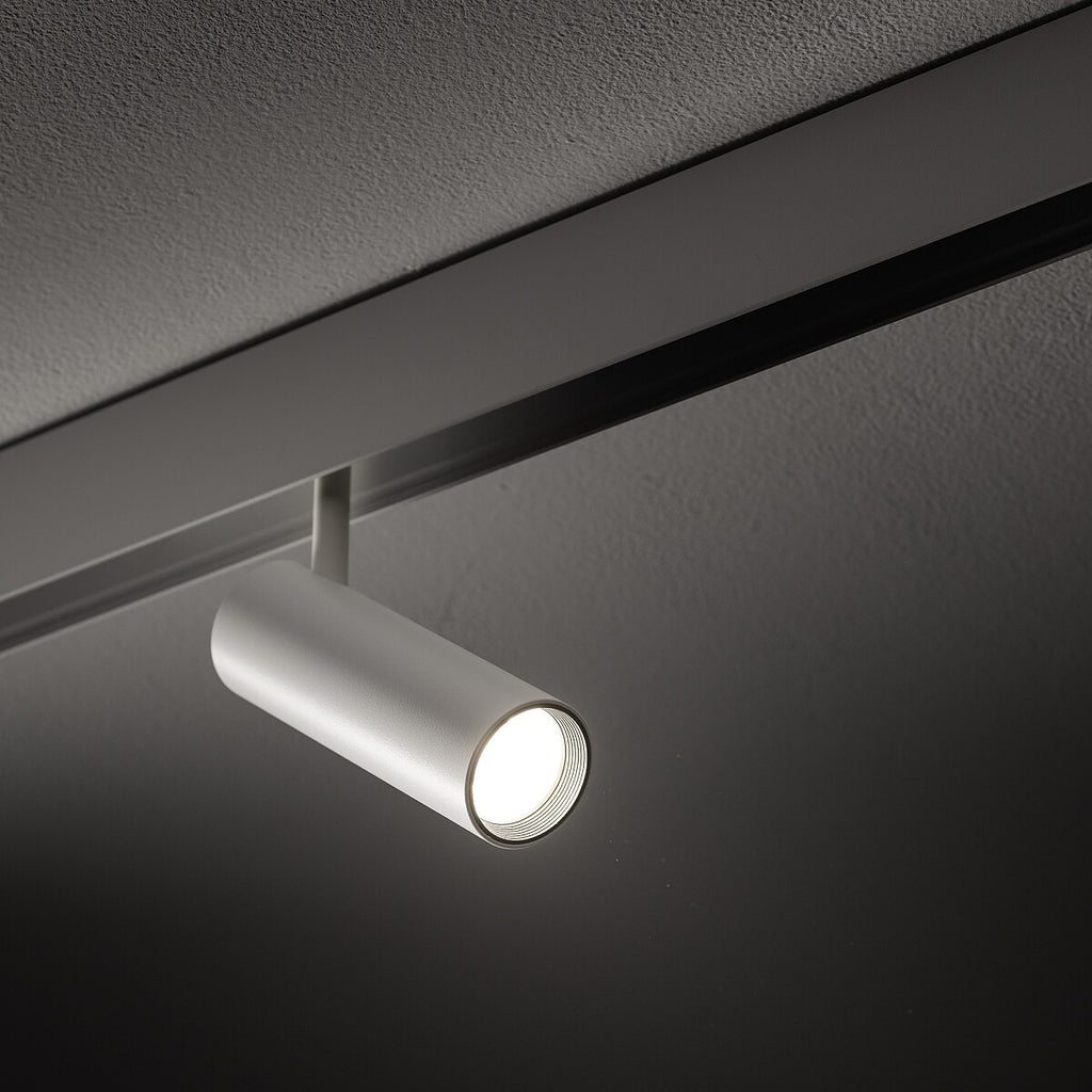 Nowodvorski System szynowy LVM SPOT LED 9W 9W 48 - Aluminium lakierowane - Biały 11644