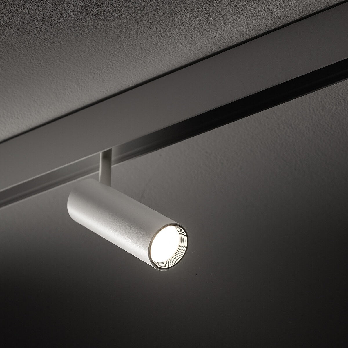 Nowodvorski System szynowy LVM SPOT LED 9W 9W 48 - Aluminium lakierowane - Biały 11644