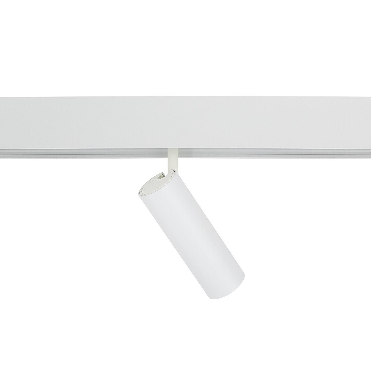 Nowodvorski System szynowy LVM SPOT LED 9W 9W 48 - Aluminium lakierowane - Biały 11644