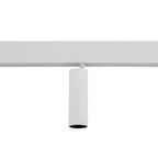 Nowodvorski System szynowy LVM SPOT LED 9W 9W 48 - Aluminium lakierowane - Biały 11644
