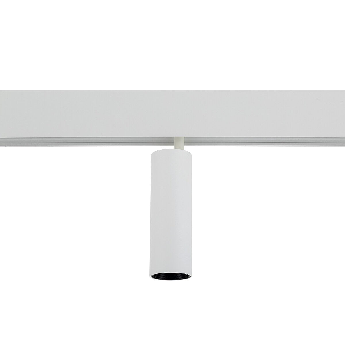 Nowodvorski System szynowy LVM SPOT LED 9W 9W 48 - Aluminium lakierowane - Biały 11644