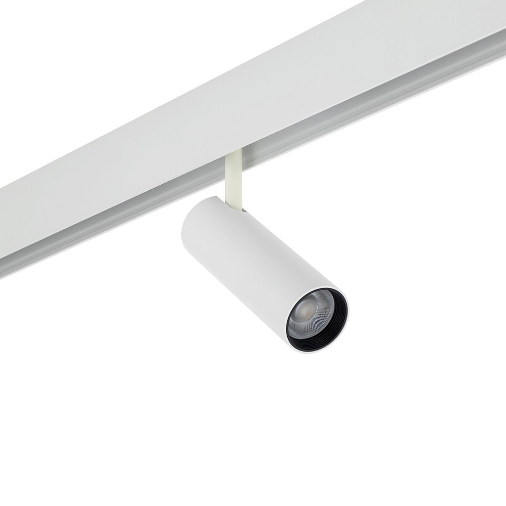 Nowodvorski System szynowy LVM SPOT LED 9W 4000K 9W 48 - Aluminium lakierowane - Biały 11645