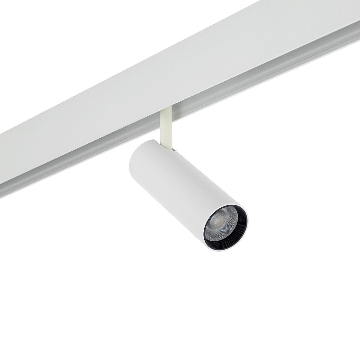 Nowodvorski System szynowy LVM SPOT LED 9W 4000K 9W 48 - Aluminium lakierowane - Biały 11645