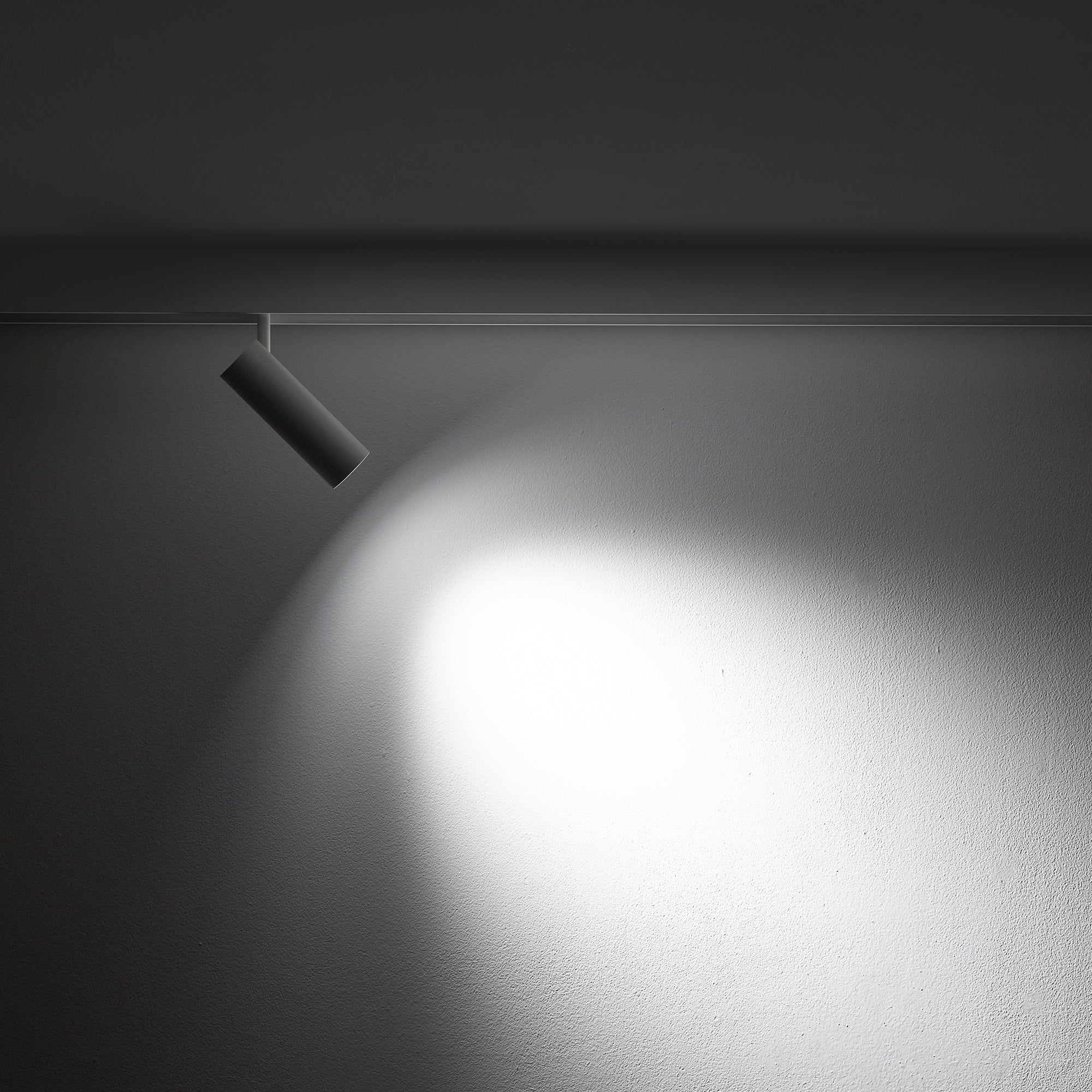 Nowodvorski System szynowy LVM SPOT LED 9W 4000K 9W 48 - Aluminium lakierowane - Biały 11645