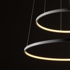 Nowodvorski Lampa wisząca CIRCOLO POWER LED 67W 220-230 50/60 - Aluminium lakierowane - Biały 11646