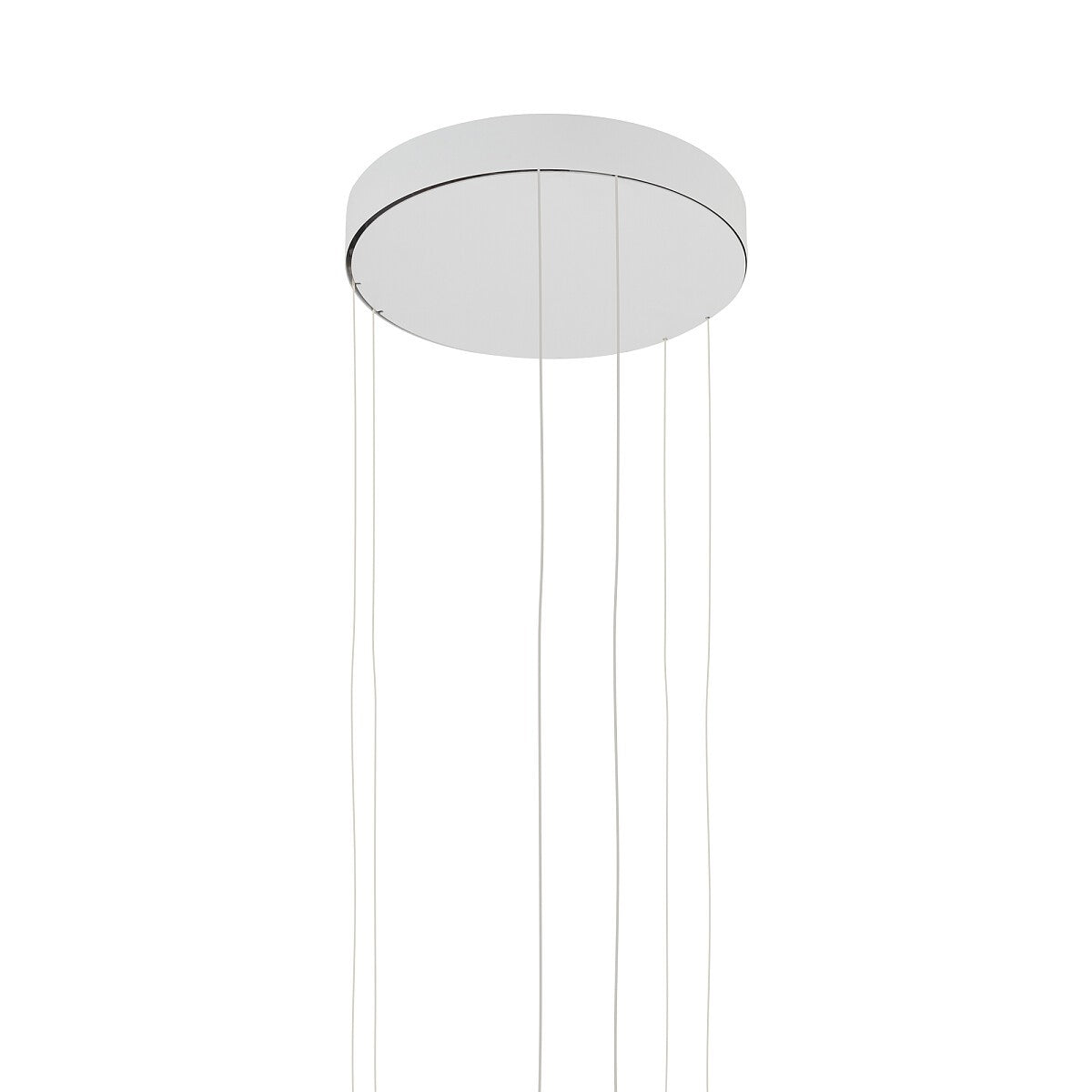 Nowodvorski Lampa wisząca CIRCOLO POWER LED 67W 220-230 50/60 - Aluminium lakierowane - Biały 11646