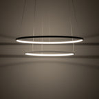 Nowodvorski Lampa wisząca CIRCOLO POWER LED 67W 220-230 50/60 - Aluminium lakierowane - Biały 11646