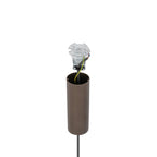 Nowodvorski Lampa wisząca AMARELA M 25W only LED 220-230 50/60 Hz - Tkanina - Czarny melanż 11659