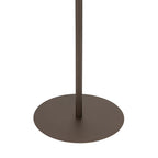 Nowodvorski Lampa podłogowa AMARELA 25W only LED 220-230 50/60 Hz - Tkanina - Czarny melanż 11663