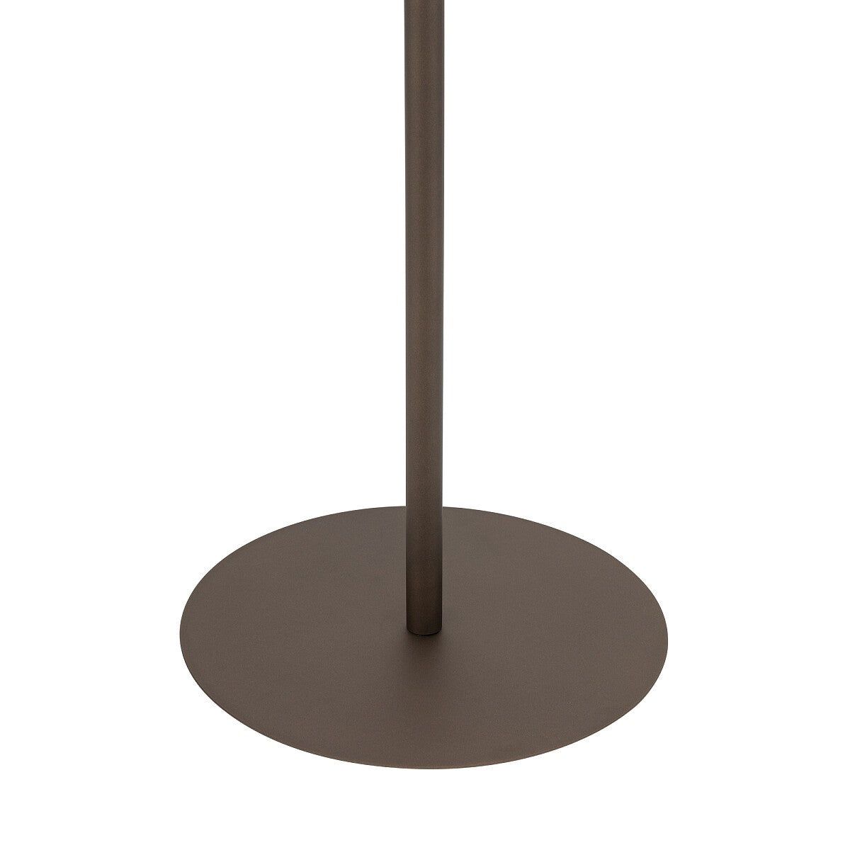 Nowodvorski Lampa podłogowa AMARELA 25W only LED 220-230 50/60 Hz - Tkanina - Czarny melanż 11663