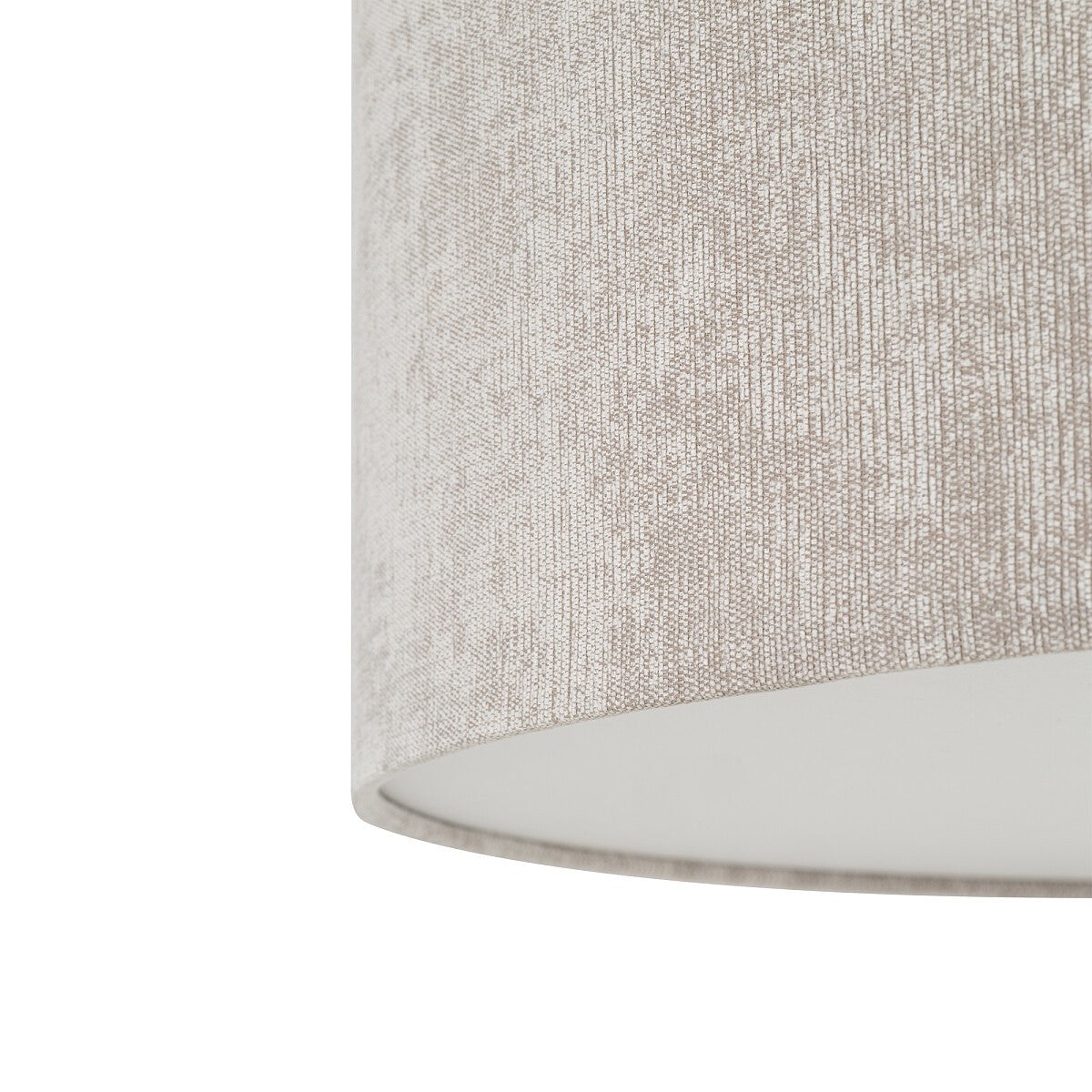 Nowodvorski Lampa wisząca CEDRO M 25W only LED 220-230 50/60 Hz - Tkanina - Beżowy 11665
